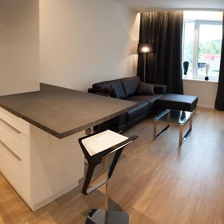 Appart'Hotel Urban Lodge Шофонтен Номер фото