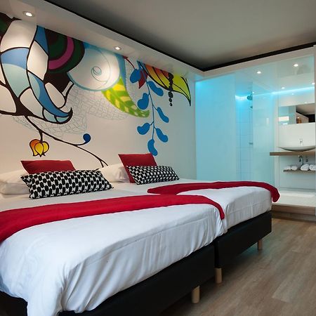 Appart'Hotel Urban Lodge Шофонтен Номер фото