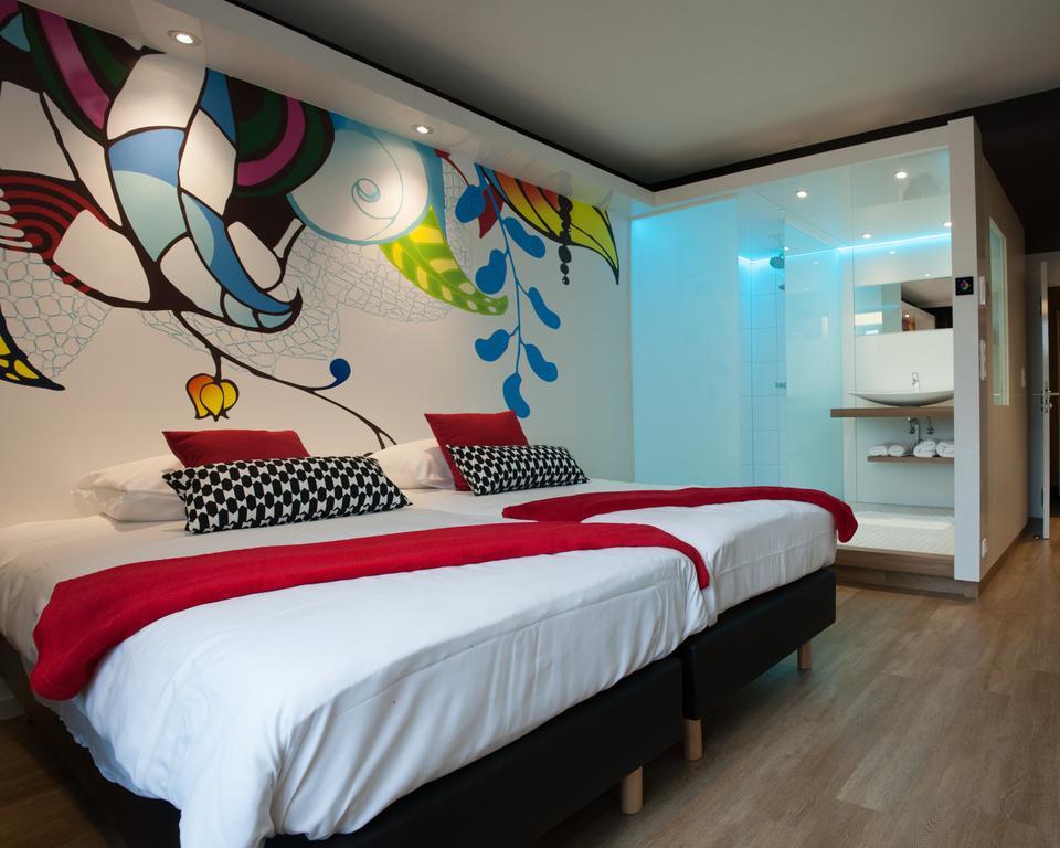 Appart'Hotel Urban Lodge Шофонтен Номер фото