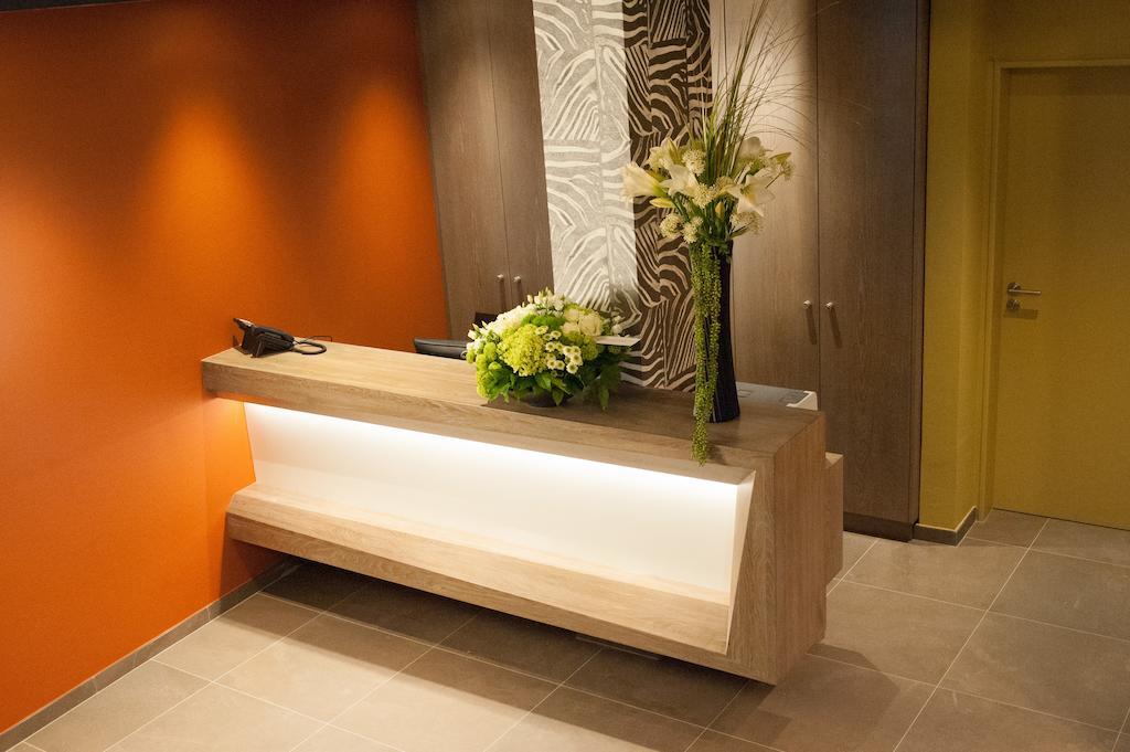 Appart'Hotel Urban Lodge Шофонтен Екстер'єр фото