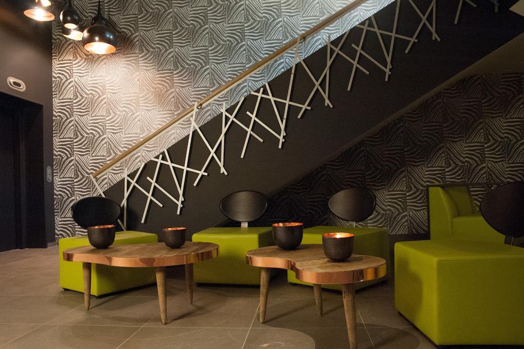 Appart'Hotel Urban Lodge Шофонтен Екстер'єр фото