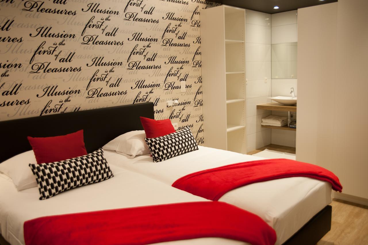 Appart'Hotel Urban Lodge Шофонтен Номер фото